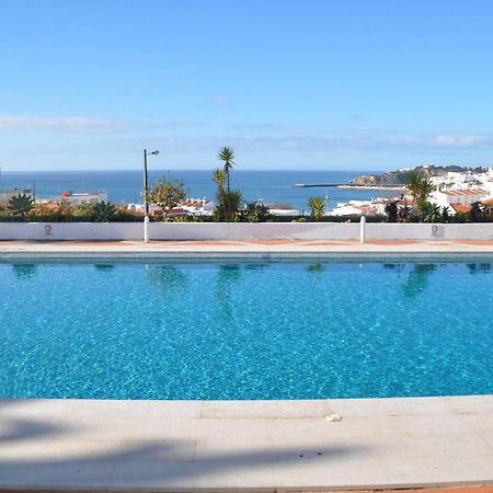 Almar Hotel Apartamento Albufeira Exterior foto
