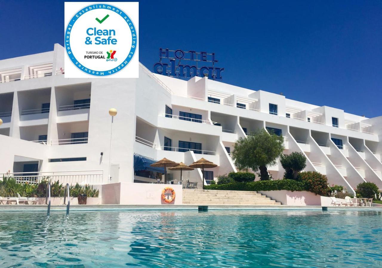 Almar Hotel Apartamento Albufeira Exterior foto