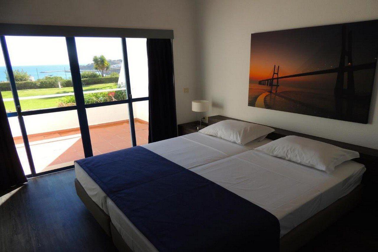 Almar Hotel Apartamento Albufeira Exterior foto