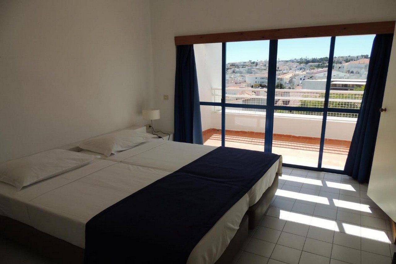 Almar Hotel Apartamento Albufeira Exterior foto