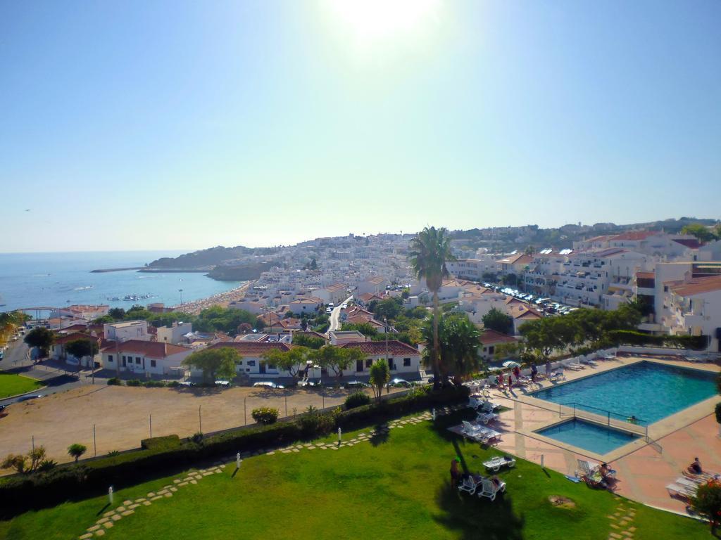 Almar Hotel Apartamento Albufeira Exterior foto