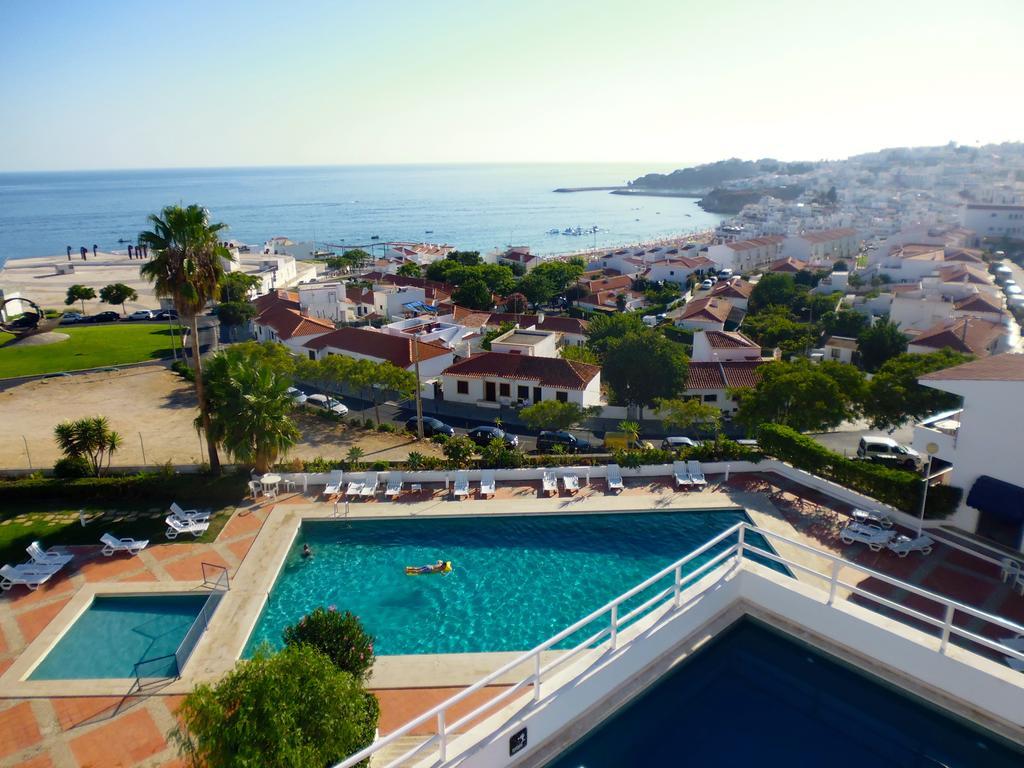 Almar Hotel Apartamento Albufeira Exterior foto