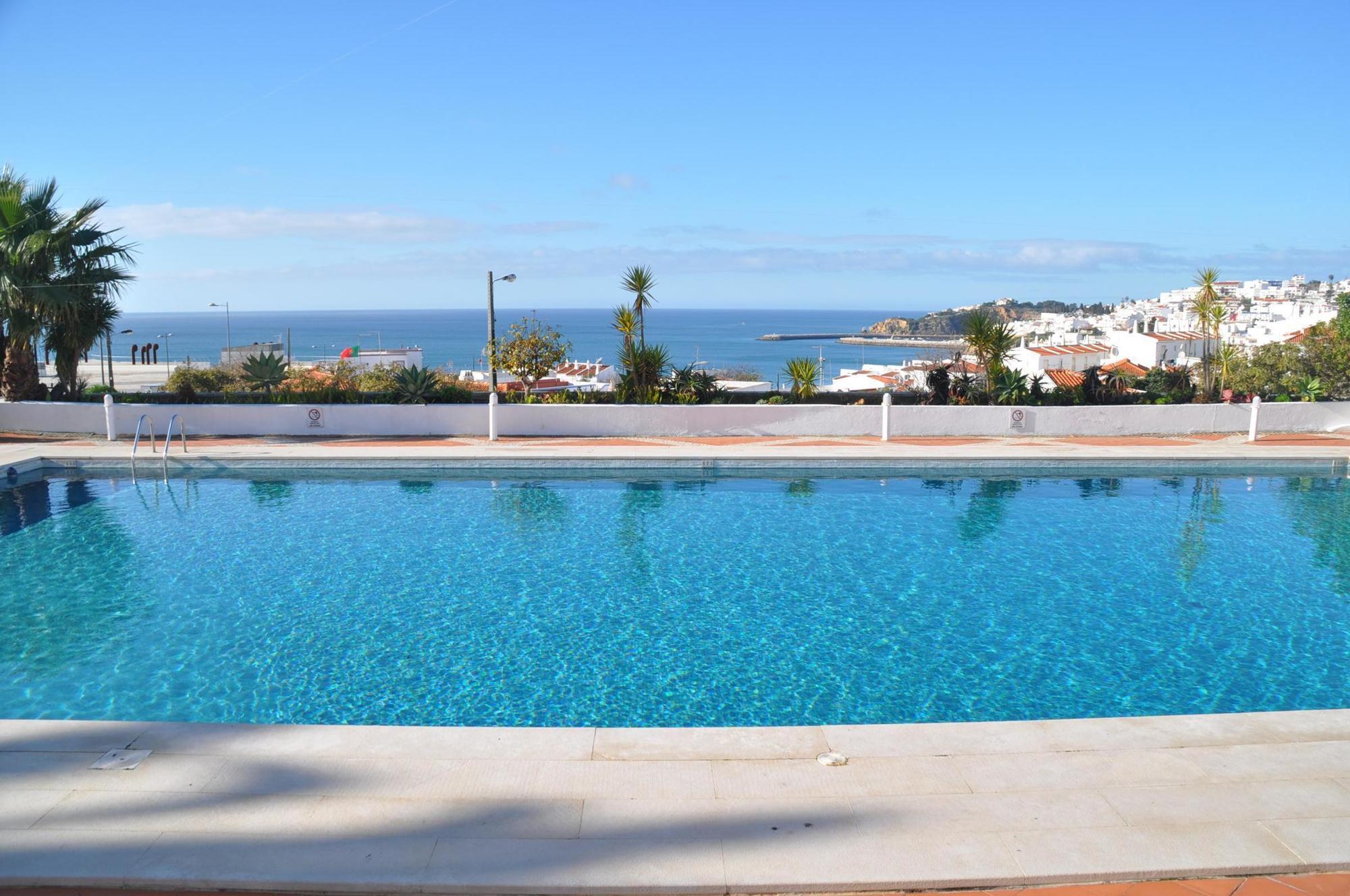 Almar Hotel Apartamento Albufeira Exterior foto