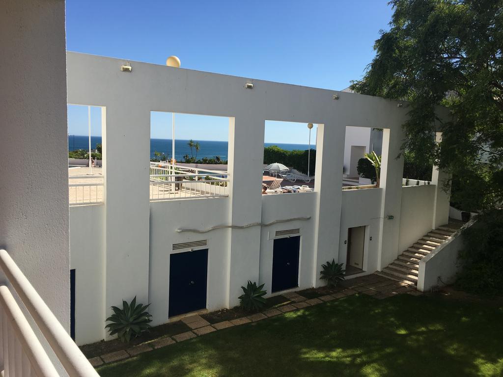 Almar Hotel Apartamento Albufeira Exterior foto