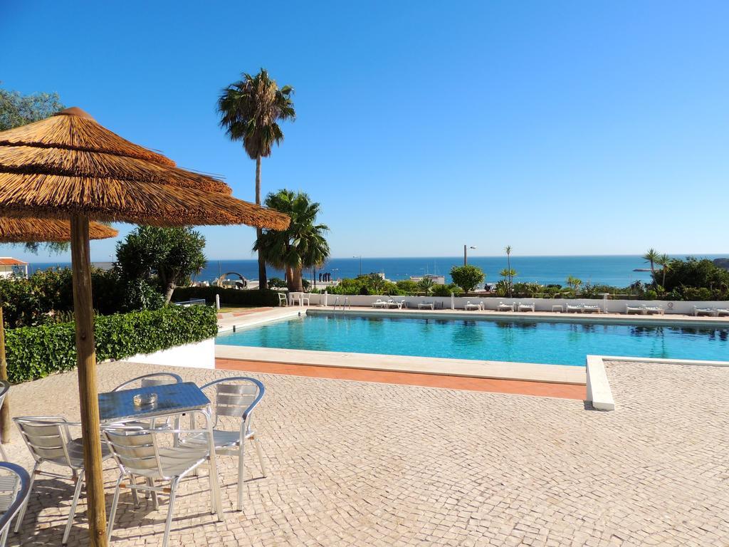 Almar Hotel Apartamento Albufeira Exterior foto
