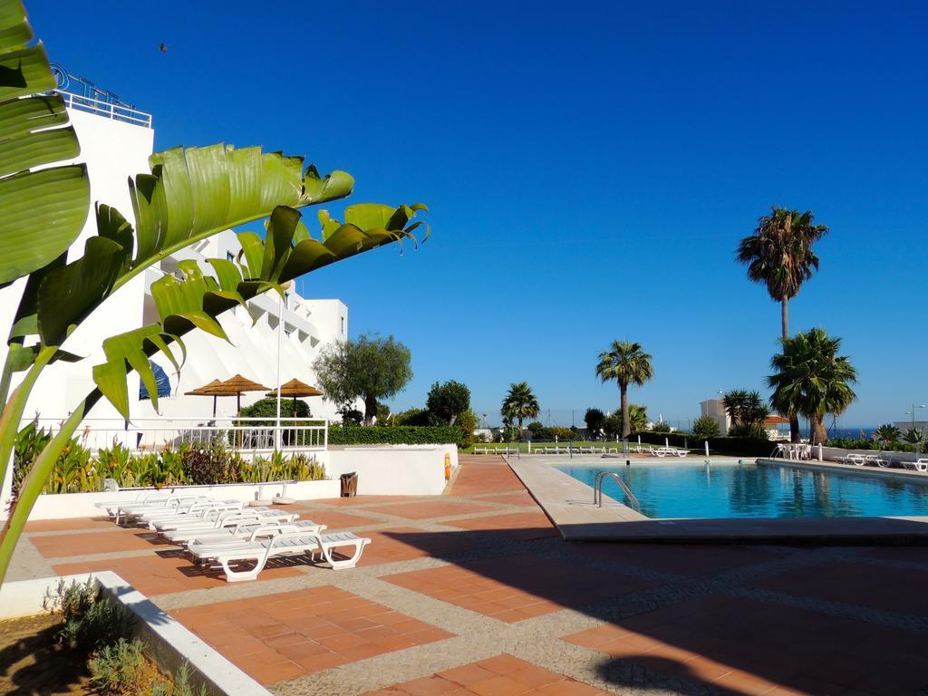 Almar Hotel Apartamento Albufeira Exterior foto