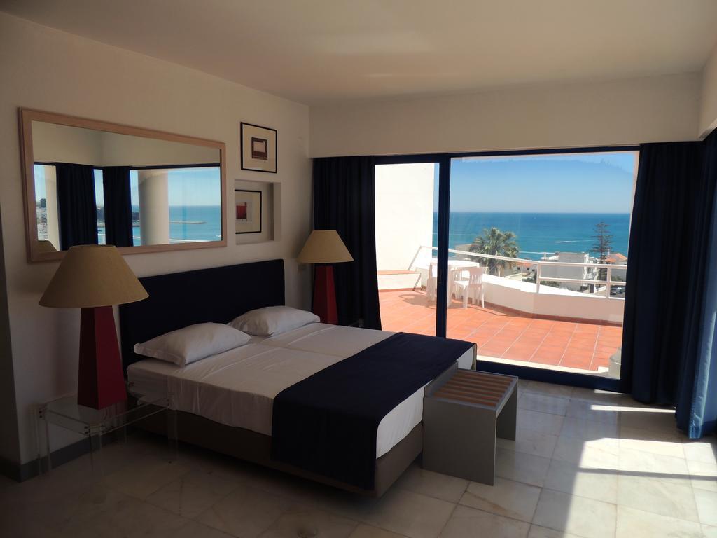 Almar Hotel Apartamento Albufeira Exterior foto