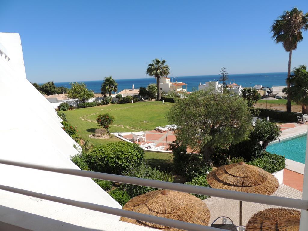 Almar Hotel Apartamento Albufeira Exterior foto