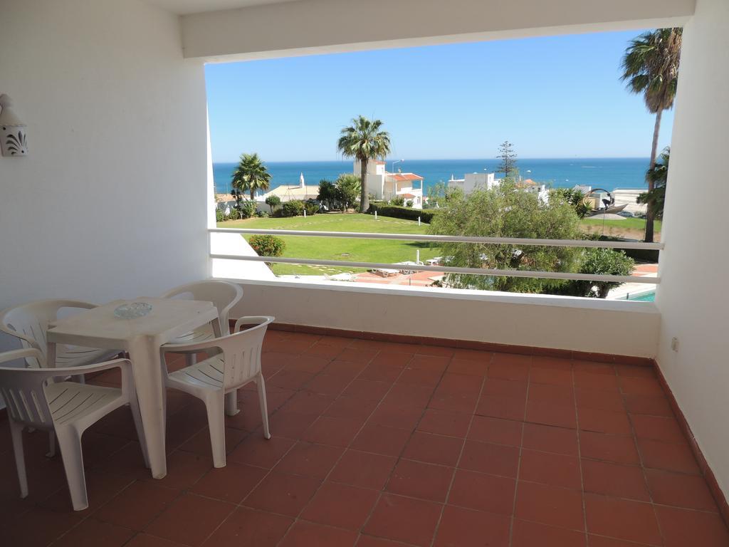 Almar Hotel Apartamento Albufeira Exterior foto