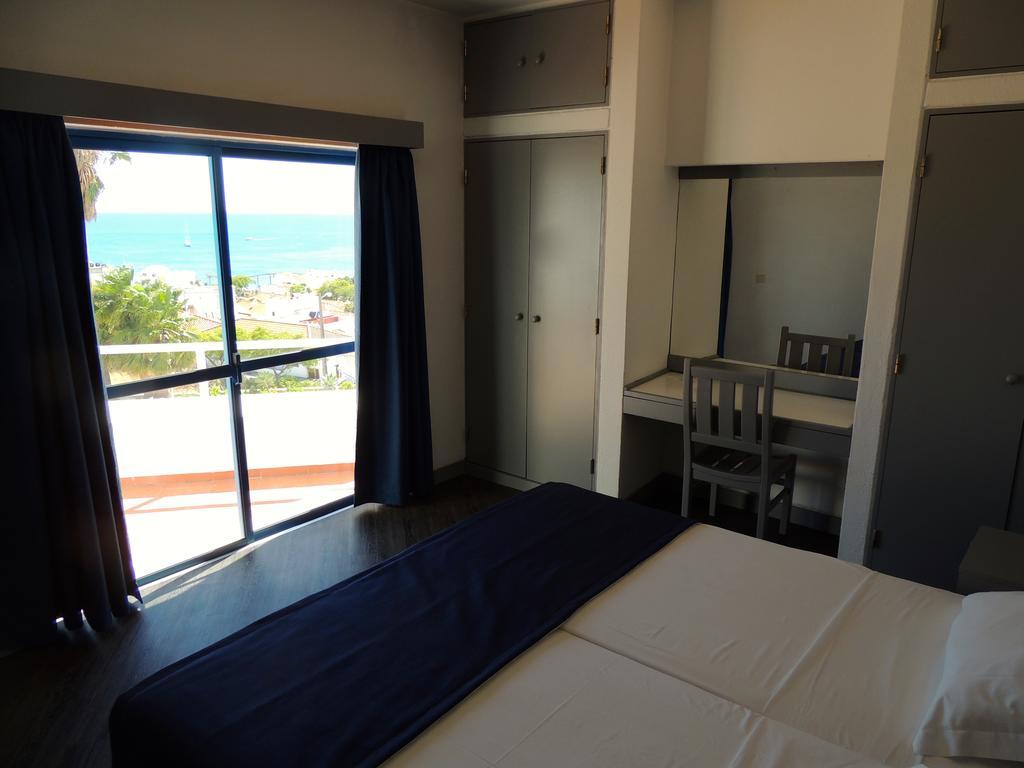 Almar Hotel Apartamento Albufeira Exterior foto
