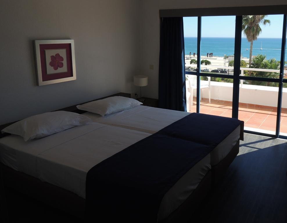 Almar Hotel Apartamento Albufeira Exterior foto