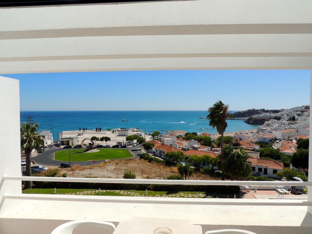 Almar Hotel Apartamento Albufeira Exterior foto