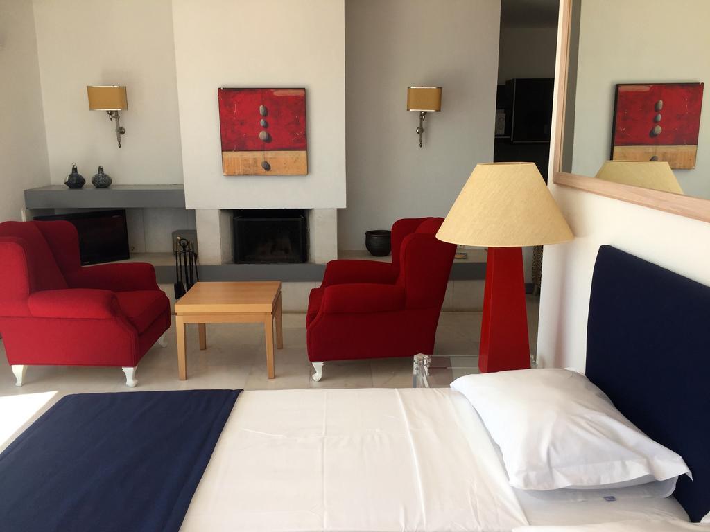 Almar Hotel Apartamento Albufeira Exterior foto