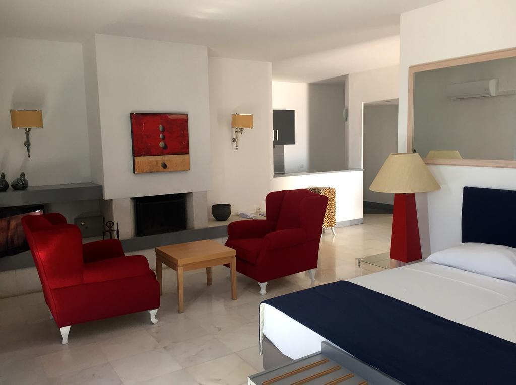 Almar Hotel Apartamento Albufeira Exterior foto