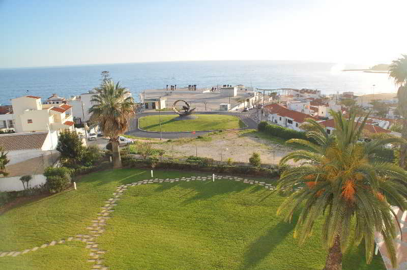 Almar Hotel Apartamento Albufeira Exterior foto
