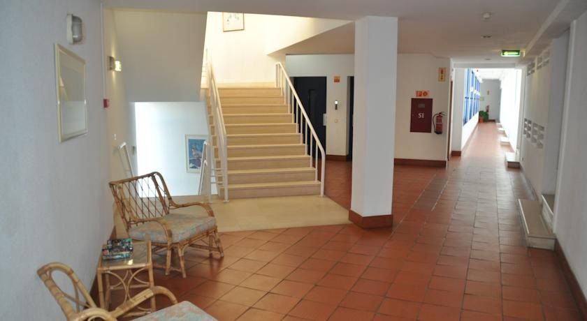 Almar Hotel Apartamento Albufeira Exterior foto